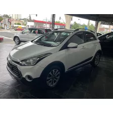 Hyundai Hb20x Style 1.6 4p Flex Automático