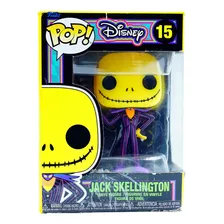 Funko Pop Disney Nightmare Christmas Jack Skellington #15