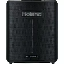 Roland Ba-330 Sistema De Pa, Negro