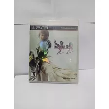 Final Fantasy Xiii -2 Ps3 Mídia Física 