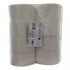 Papel Higiênico Rolão Institucional 9cm X 300m 100% Celulose