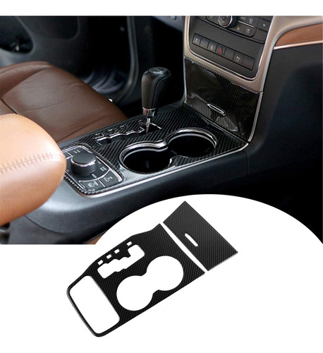 Para Jeep Grand Cherokee 2011 2012 2013 Accesorios Interiore Foto 8