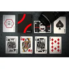Focus Playing Cards (thejokermagic)