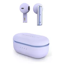 Audifono Energy Sistem Earphone Style 4 True Wireless Violet