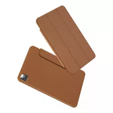 Wiwu Detachable Magnetic Case Funda Para iPad 10.2 Brown _ap