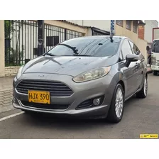 Ford Fiesta 1.6