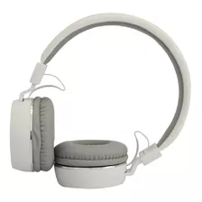 Audífonos Naceb Na-0310b Alambrico 3.5mm Blanco