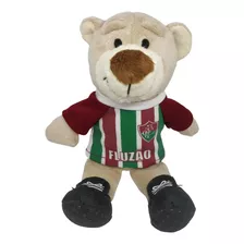 Ursinho De Pelucia Do Fluminense Personalizado