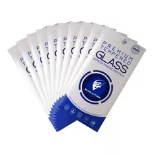 10pzas Cristal Templado Mica Para Samsung J7 Prime