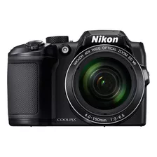 Camara Nikon B500 16mp 40x Zoom Wifi Bt - Oferta Tecsys