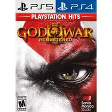 Gof Of War 3 - Playstation Ps5 Y Ps4 14$ De Contado