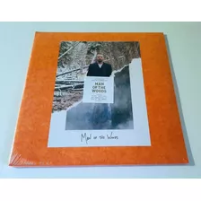 Lp Justin Timberlake Man Of The Woods Vinil Importado Novo