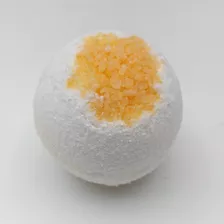 Bombas De Baño Efervescentes De 125gr. Bath Bomb Con Estuche