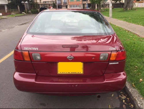 Stop Nissan Sentra B14 1995 Hasta 1999 Externo Foto 5