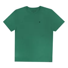 Camiseta Hurley Mini Icon Turquesa