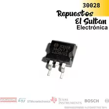 Bosch 30028 Transistor Encendido Ecu 