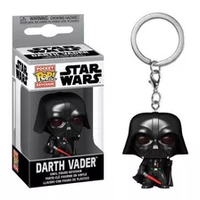 Chaveiro Darth Vader Funko Pocket Pop! Keychain Star Wars