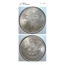 Vendo Moneda De Coleccion Morgan De 1 Dolar Año 1882 