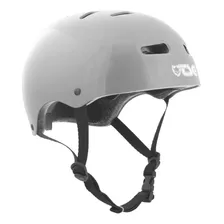 Casco Skate - Rollers Tsg Skate / Bmx (injected Grey) Color Injected Grey Talle L-xl