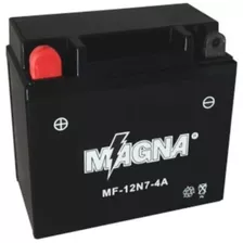 Batería Moto Honda Cb125 E Magna Mf 12n7b 3a