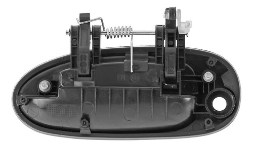 Manija Ext Delantera Der P/llave P/kia Sephia 2000-2001 Hsn Foto 3