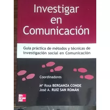 Investigar En Comunicación 