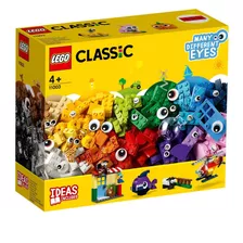 Lego Classic 11003 Peças E Olhos 451 Peças 