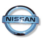 Emblema Platinum Nissan Pathfinder Quest Np300 Frontier Orig