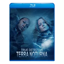 Blu-ray Série True Detective: Terra Noturna - 4ª Temp - Leg