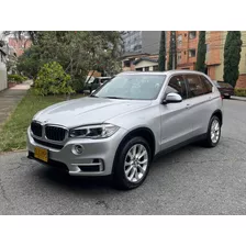 Bmw X5 3.0 At 4x4