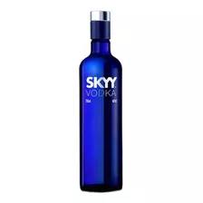 Vodka Sky 1 Clásico 750 Ml X 6 Unidades