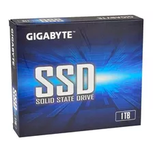 Disco Gigabyte Ssd 1 Tera