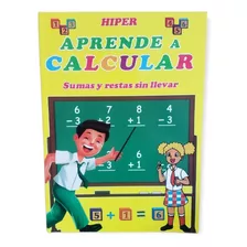 Aprende A Calcular Divirtiendote Didactico Aprendizaje