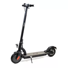 Monopatin Electrico Scooter Aut30km Lcd Negro U5 Schoom