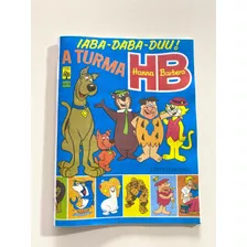 Álbum De Figurinhas 1980 A Turma Hb Hanna Barbera Ofício