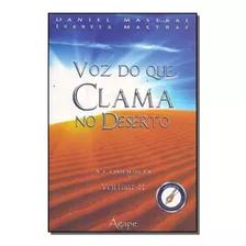 Voz Do Que Clama No Deserto - Vol. 02 - Mastral, Daniel