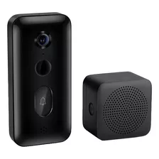 Campainha Inteligente Sem Fio Xiaomi Smart Doorbell 3 2k