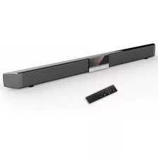 Barra De Sonido Bluetooth Usb In Optico Aux Remoto