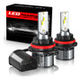 Kits De Haz Alto Y Bajo Para Focos D3s 6000k 12000lm Hid Volkswagen Scirocco GTO Rieger Tuning