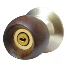 Chapa Bola Alcoba P/madera Schlage Acabado Dorado (a50ws)