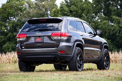 Kit De Elevacin 2.5in Jeep Grand Cherokee 2011-2015 Foto 4