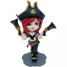 Miss Fortune League Of Legends Pop Mart Figure - Novo