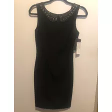 Vestido Zara Negro