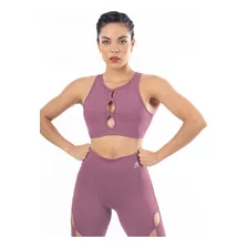 Top Emana Mystic - Uva / Mcc Fitness