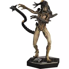 Coleccion Eaglemoss Figure 11 Predalien De Alien Vs Estatui