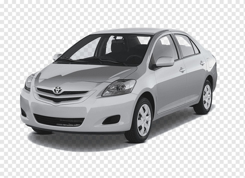 Parachoque Trasero Toyota New Yaris Sedan 2006-2013 Foto 2