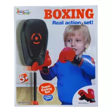 Juego De Boxeo Para Niños