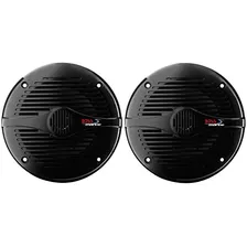 Altavoces Marinos Mr60b De 6,5 Pulgadas - Resistentes I...