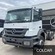 Mercedes Benz Axor 3131 B/36 6x4 