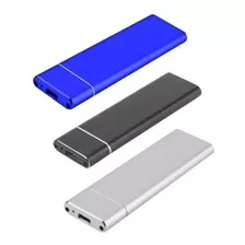 Case Adaptador Ssd M2 Sata Usb / Usb Tipo C